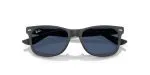 Rayban JUNIOR NEW WAYFARER RJ9052SF-717680 - Folded View