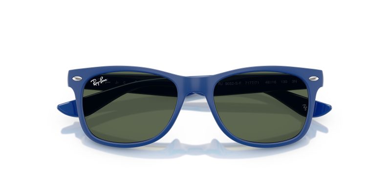 Rayban JUNIOR NEW WAYFARER RJ9052SF-717771 - Folded View