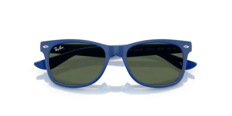 Rayban JUNIOR NEW WAYFARER RJ9052SF-717771 - Folded View