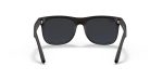 Rayban JUNIOR JUSTIN RJ9069S-702855 - Back View