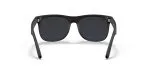 Rayban JUNIOR JUSTIN RJ9069S-702855 - Back View