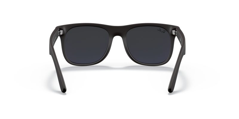 Rayban JUNIOR JUSTIN RJ9069S-702855 - Back View