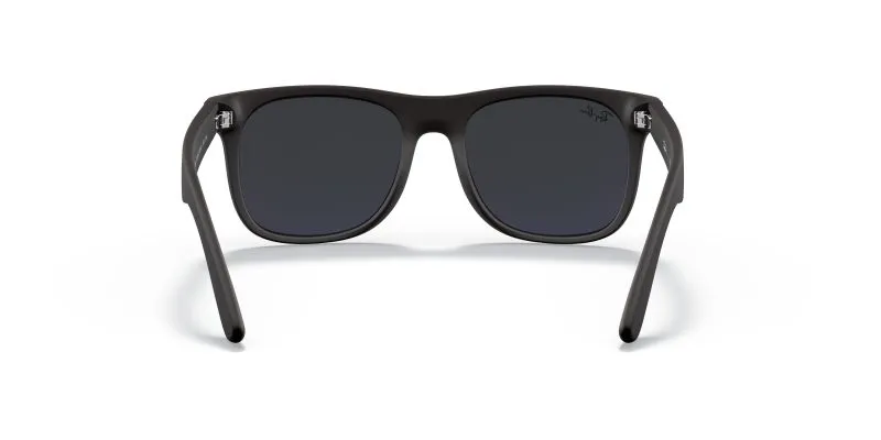 Rayban JUNIOR JUSTIN RJ9069S-702855 - Back View