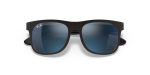 Rayban JUNIOR JUSTIN RJ9069S-702855 - Folded View