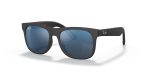 Rayban JUNIOR JUSTIN RJ9069S-702855 - Quarter View