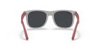 Rayban JUNIOR JUSTIN RJ9069S-705987 - Back View