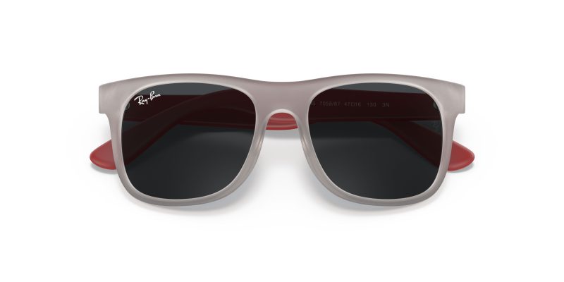 Rayban JUNIOR JUSTIN RJ9069S-705987 - Folded View