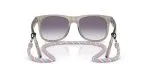 Rayban JUNIOR JUSTIN RJ9069S-7224U0 - Back View