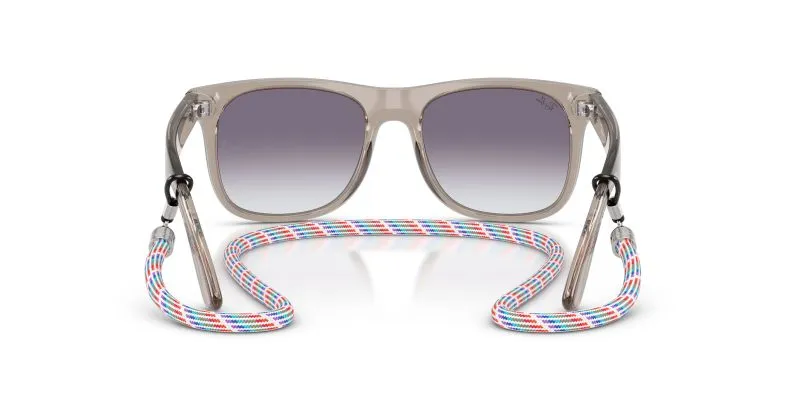 Rayban JUNIOR JUSTIN RJ9069S-7224U0 - Back View