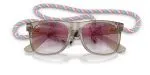 Rayban JUNIOR JUSTIN RJ9069S-7224U0 - Folded View