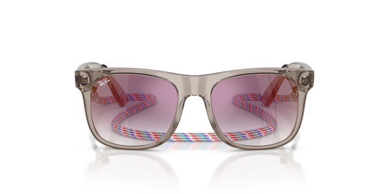 Rayban JUNIOR JUSTIN RJ9069S-7224U0 Rayban JUNIOR JUSTIN RJ9069S-7224U0