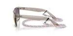 Rayban JUNIOR JUSTIN RJ9069S-7224U0 - Side View