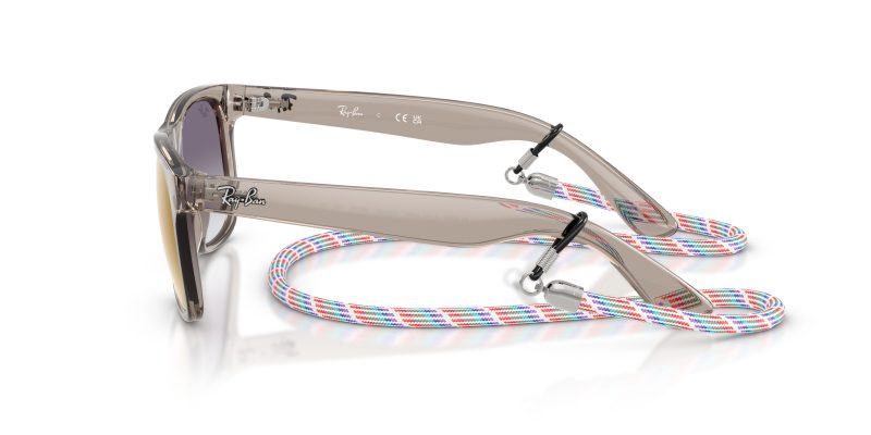 Rayban JUNIOR JUSTIN RJ9069S-7224U0 - Side View