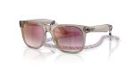 Rayban JUNIOR JUSTIN RJ9069S-7224U0 - Quarter View Rayban JUNIOR JUSTIN RJ9069S-7224U0 - Quarter View