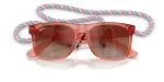 Rayban JUNIOR JUSTIN RJ9069S-7225S0 - Folded View Rayban JUNIOR JUSTIN RJ9069S-7225S0 - Folded View