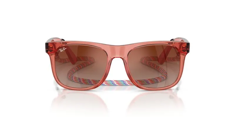 Rayban JUNIOR JUSTIN RJ9069S-7225S0 Rayban JUNIOR JUSTIN RJ9069S-7225S0