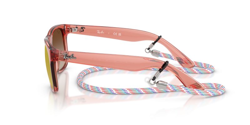 Rayban JUNIOR JUSTIN RJ9069S-7225S0 - Side View