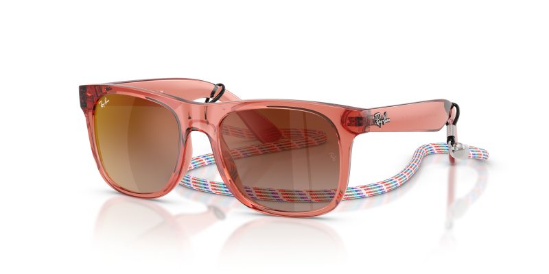 Rayban JUNIOR JUSTIN RJ9069S-7225S0 - Quarter View