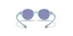 Rayban Junior RJ9075SF Light Blue Rubber ขาแว่นด้านใน