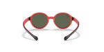 Rayban RJ9075S-710071 - Back View Rayban RJ9075S-710071 - Back View