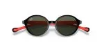 Rayban RJ9075S-710071 - Folded View