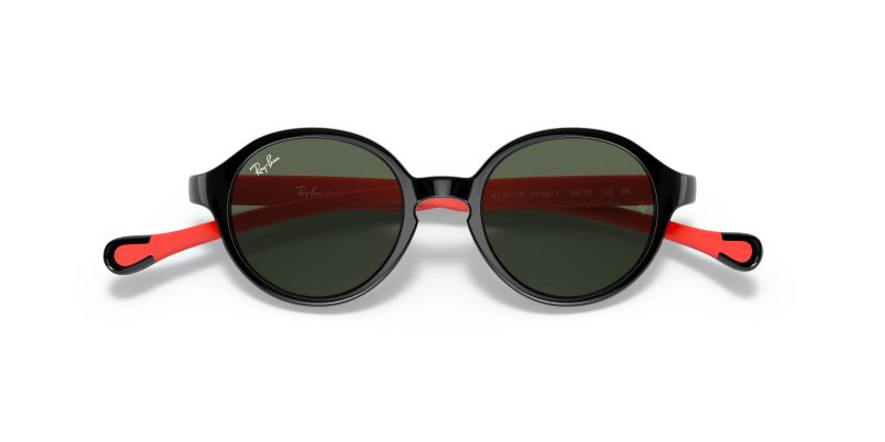 Rayban RJ9075S-710071 - Folded View
