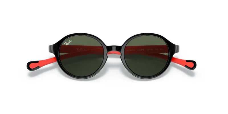 Rayban RJ9075S-710071 - Folded View