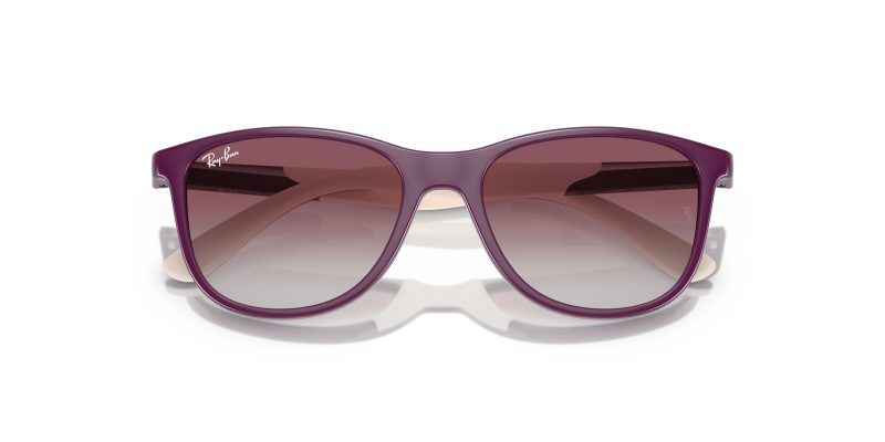 Rayban RJ9077SF-71348G - Folded View