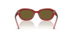 Rayban RJ9081S-715473 - Back View Rayban RJ9081S-715473 - Back View