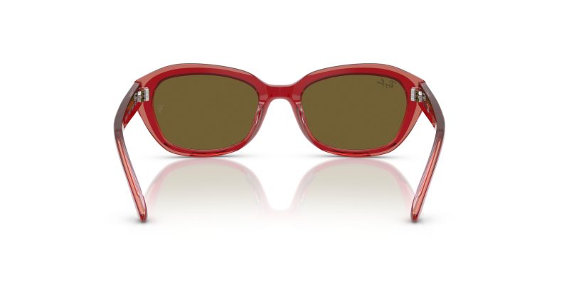 Rayban RJ9081S-715473 - Back View
