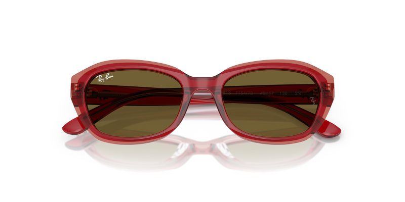 Rayban RJ9081S-715473 - Folded View