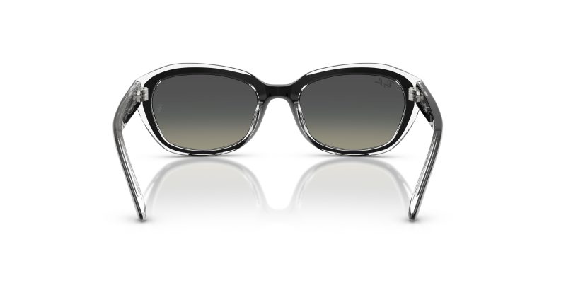 Rayban RJ9081S-715811 - Back View