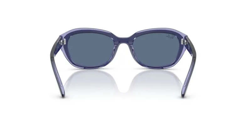 Rayban RJ9081S-715980 - Back View