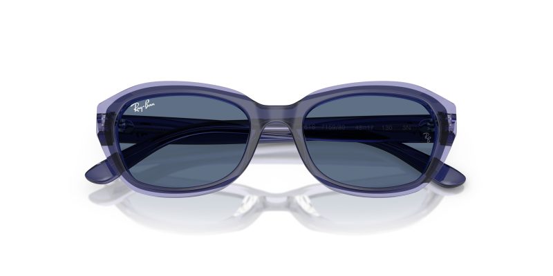 Rayban RJ9081S-715980 - Folded View
