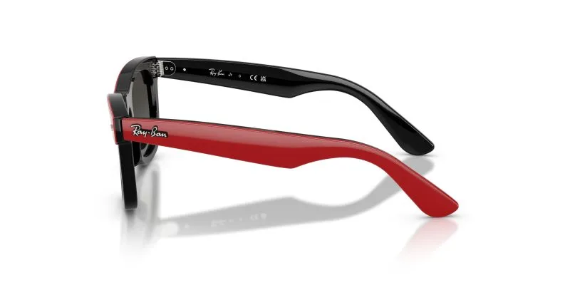 Rayban RJ9140SF-721588 - Side View