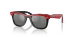 Rayban RJ9140SF-721588 - Quarter View Rayban RJ9140SF-721588 - Quarter View