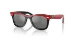 Rayban RJ9140SF-721588 - Quarter View Rayban RJ9140SF-721588 - Quarter View