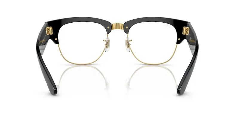 Rayban MEGA CLUBMASTER RX0316V-2000 - Back View