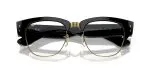 Rayban MEGA CLUBMASTER RX0316V-2000 - Folded View Rayban MEGA CLUBMASTER RX0316V-2000 - Folded View