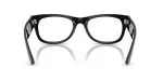 Rayban MEGA WAYFARER II RX0832VF-2000 - Back View