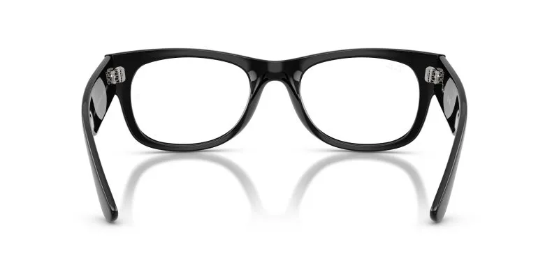 Rayban MEGA WAYFARER II RX0832VF-2000 - Back View
