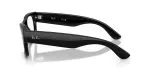 Rayban MEGA WAYFARER II RX0832VF-2000 - Side View