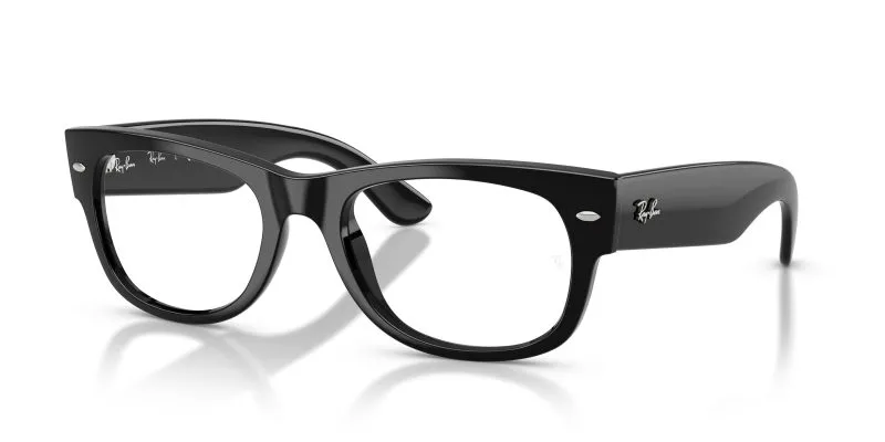 Rayban MEGA WAYFARER II RX0832VF-2000 - Quarter View