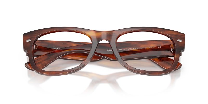 Rayban MEGA WAYFARER II RX0832VF-2144 - Folded View