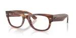 Rayban MEGA WAYFARER II RX0832VF-2144 - Quarter View