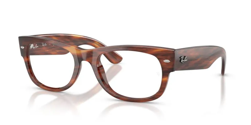 Rayban MEGA WAYFARER II RX0832VF-2144 - Quarter View