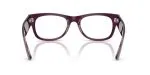 Rayban MEGA WAYFARER II RX0832VF-8364 - Back View Rayban MEGA WAYFARER II RX0832VF-8364 - Back View
