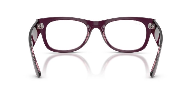 Rayban MEGA WAYFARER II RX0832VF-8364 - Back View