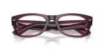 Rayban MEGA WAYFARER II RX0832VF-8364 - Folded View Rayban MEGA WAYFARER II RX0832VF-8364 - Folded View