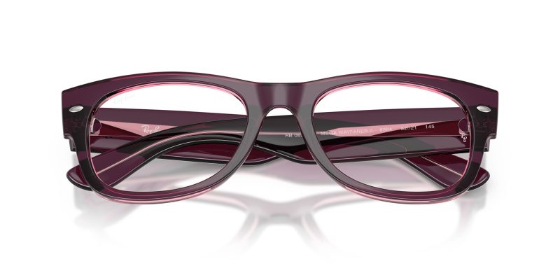 Rayban MEGA WAYFARER II RX0832VF-8364 - Folded View